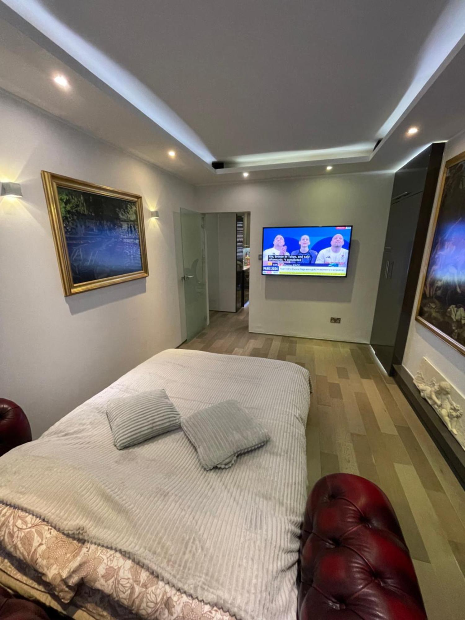 Covent Garden Two Bedroom Flat London Ngoại thất bức ảnh