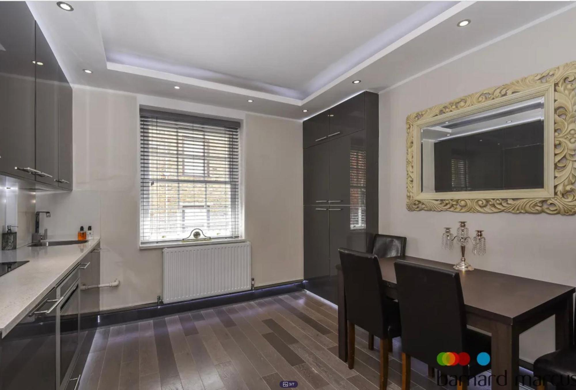 Covent Garden Two Bedroom Flat London Ngoại thất bức ảnh