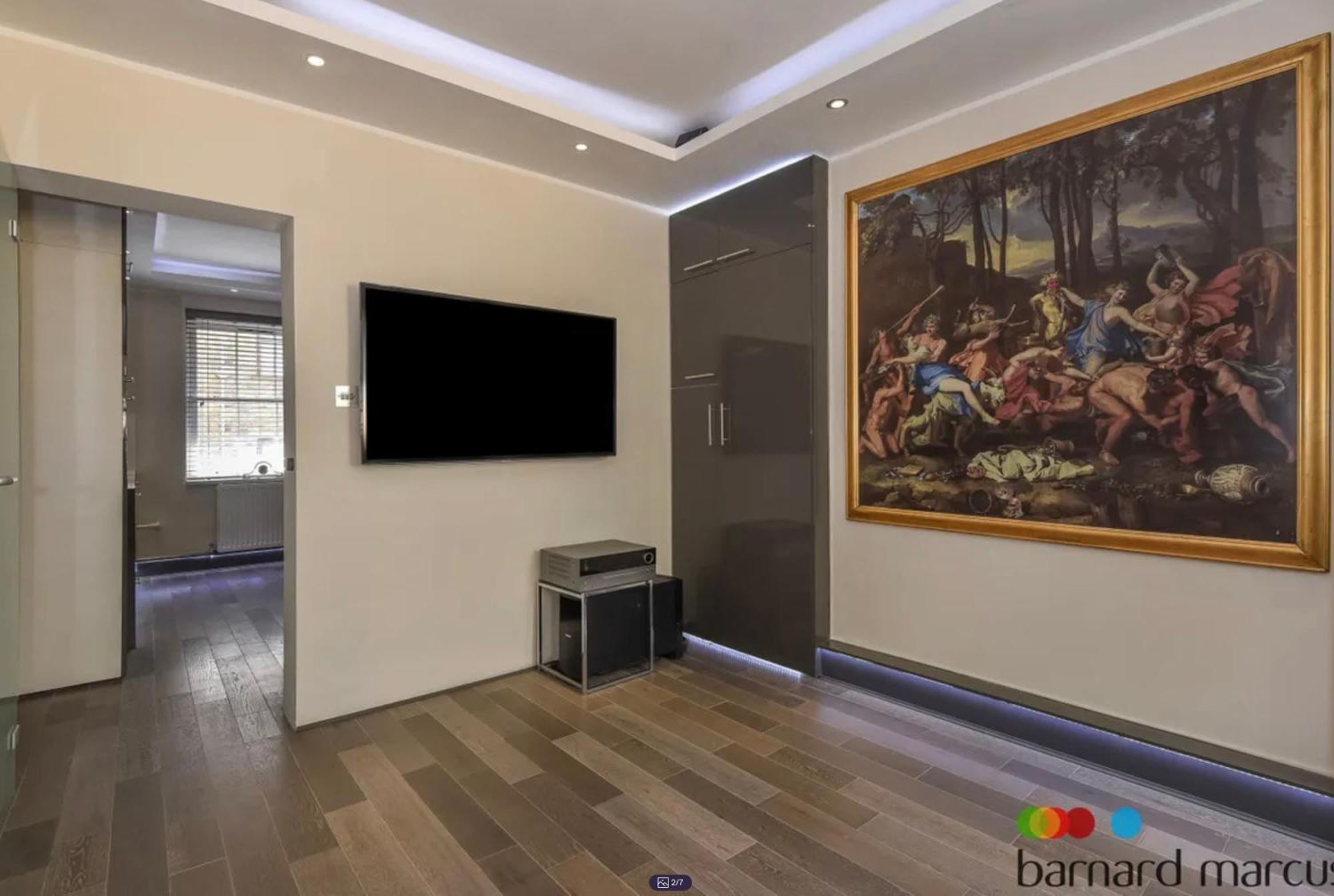 Covent Garden Two Bedroom Flat London Ngoại thất bức ảnh