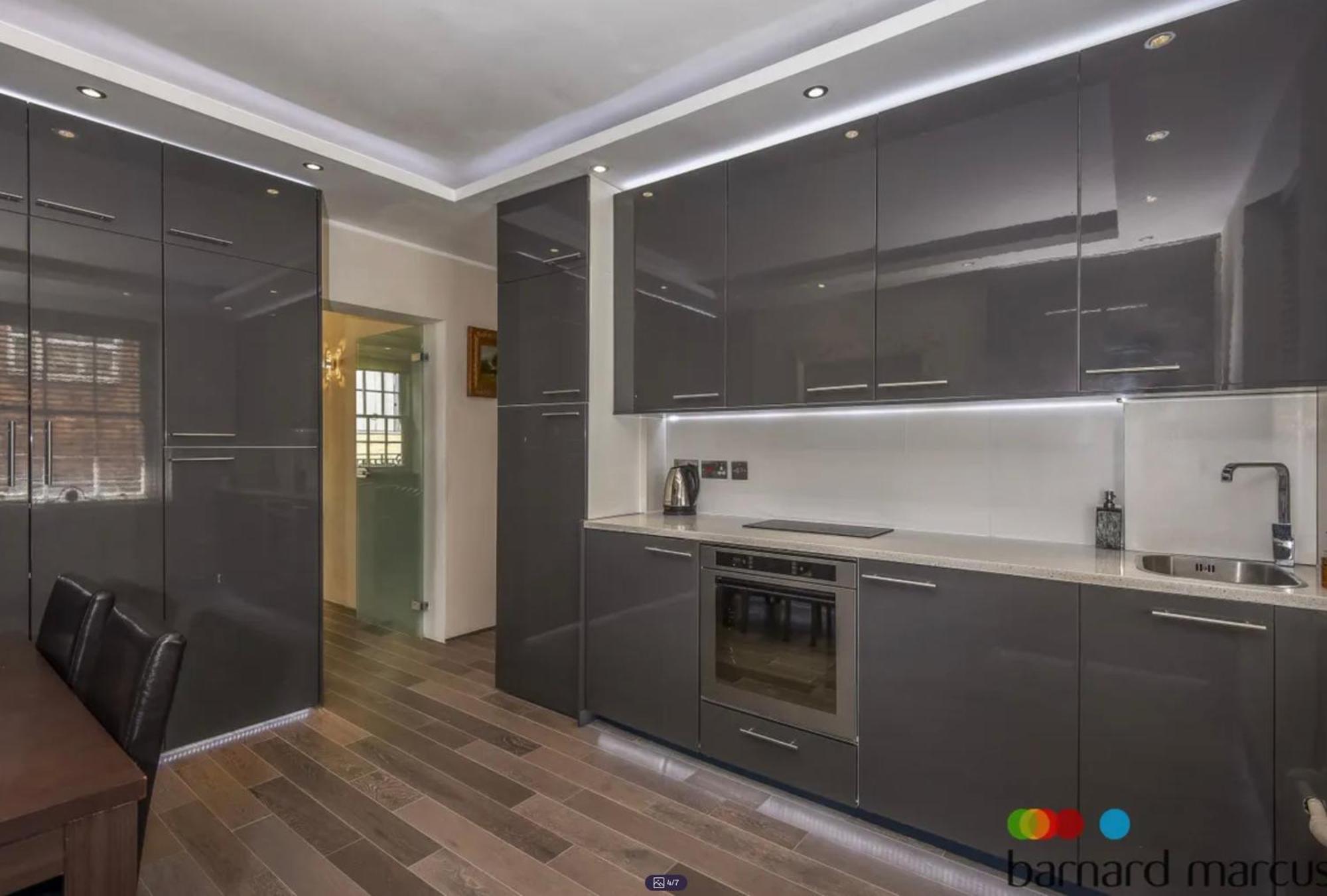 Covent Garden Two Bedroom Flat London Ngoại thất bức ảnh